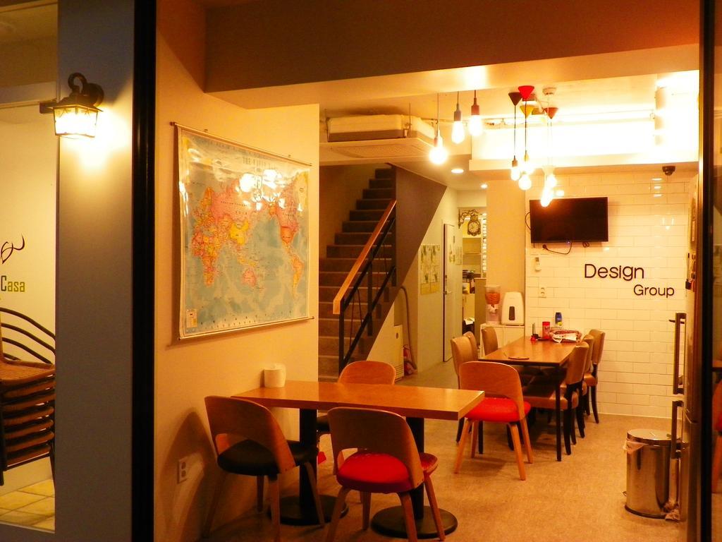 Feliz Casa Hotel Сеул Екстериор снимка