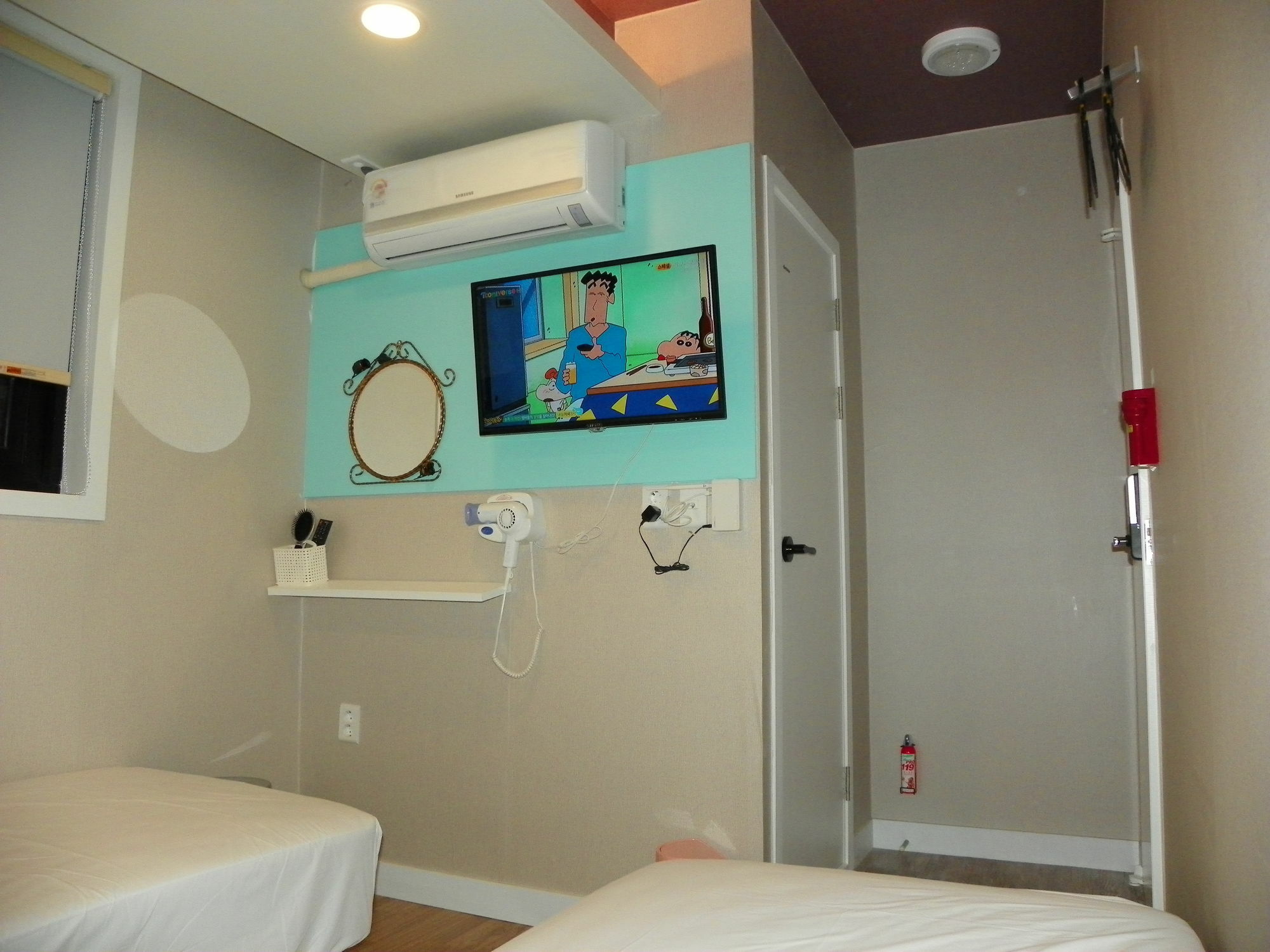 Feliz Casa Hotel Сеул Екстериор снимка